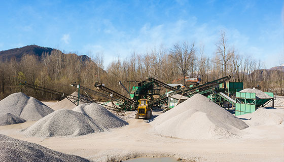 Устойчивый спрос на инфраструктуру на развивающихся рынках стимулирует новый импульс роста экспорта китайского горнодобывающего оборудования