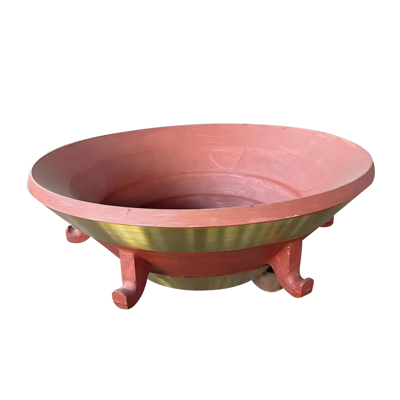 Мантия конусной дробилки