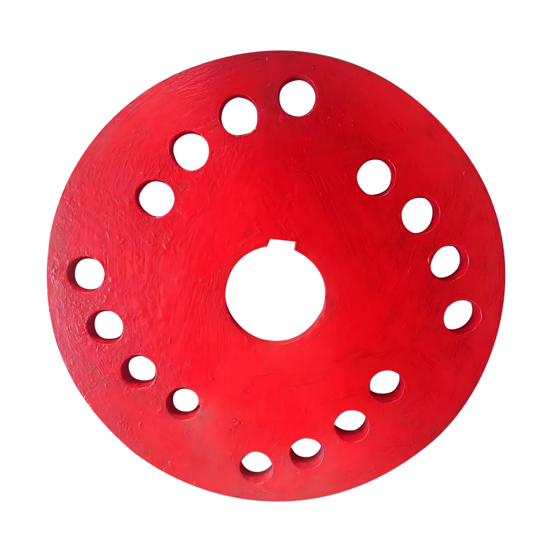 Диск из марганцевой стали